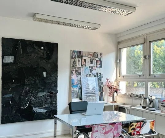 Studio / Espace à louer - Pantin (158 rue Diderot) Disponible à partir du 1er juillet
