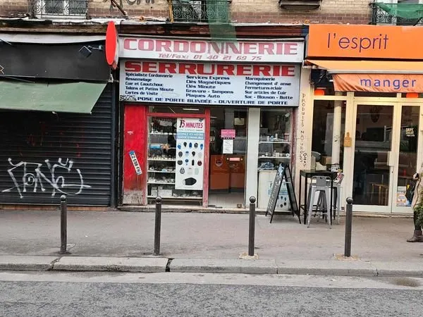 À vendre : Fonds de commerce à Paris 75011 - Rue Oberkampf