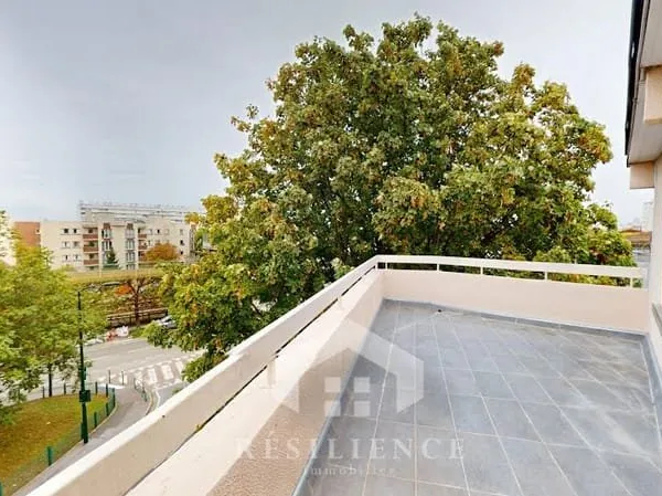 Appartement 3 pièces 50 m²