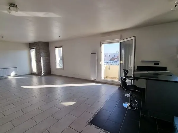 Appartement 3 pièces 97 m²