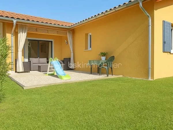 Maison 5 pièces 109 m²