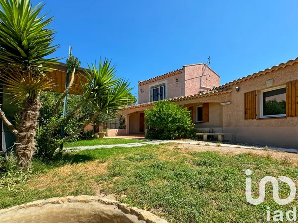 Maison 5 pièces 134 m²