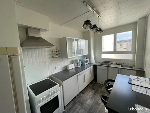 Appartement 3 ch