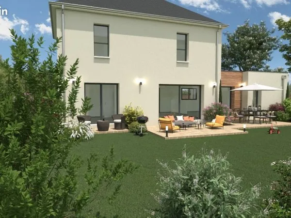 Maison 5 pièces 118 m²