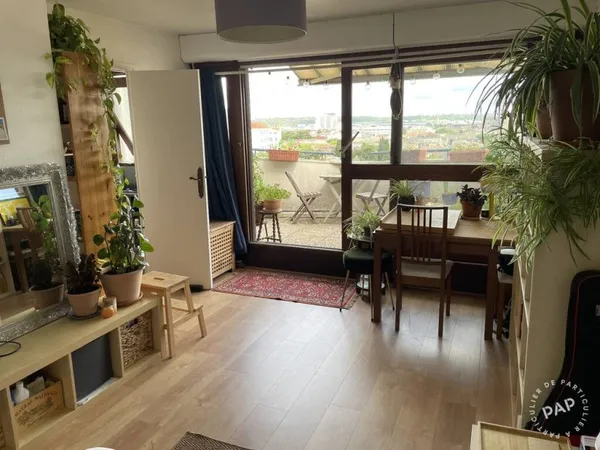 Appartement 1 pièce 25 m²