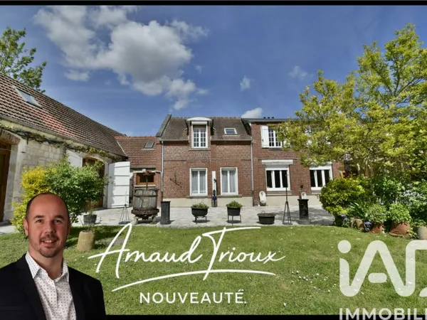 Maison 7 pièces 287 m²