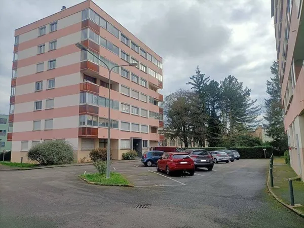 Appartement 3 pièces 69 m²