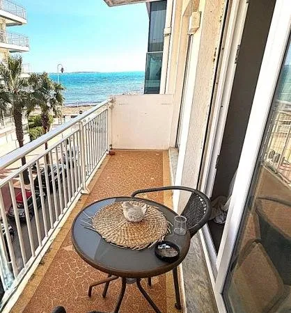 CANNES PALM BEACH 60 M² VUE MER