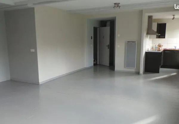 Appartement de standing T3 90m² Duplex