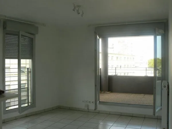 Appartement 3 pièces 59 m²