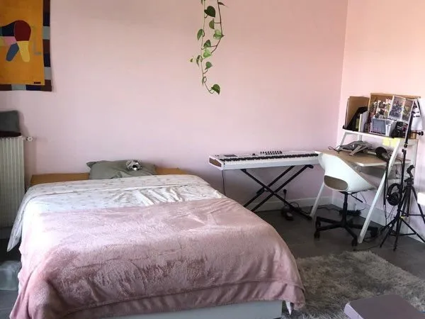 Appartement meublé refait à neuf - 29 m² + balcon + dressing - Métro L11 La Dhuys