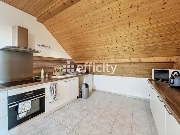 Appartement 4 pièces 50 m²