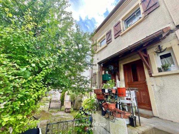 Maison - 4 pièces - Folschviller