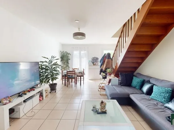 2 logements à Pierres en monopropriété