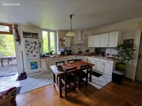 Immeuble 188 m²