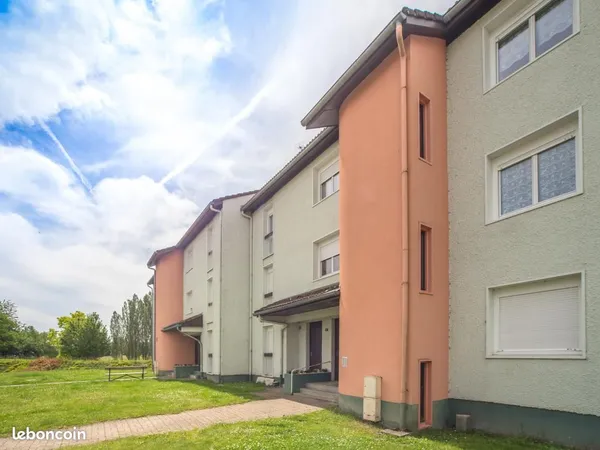 Appartement 2 pièces 50 m²