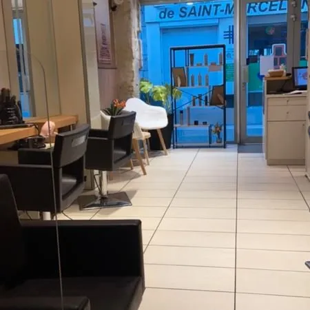 Salon de coiffure