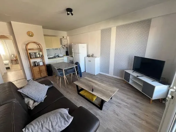 Appartement 3 pièces 43 m²