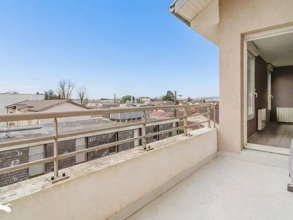 Appartement 3 pièces 61 m²