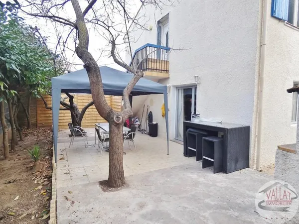 Villa composée de 2 logements à vendre sur Agde !