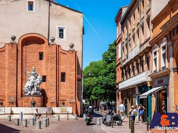 Local 45 m² TOULOUSE