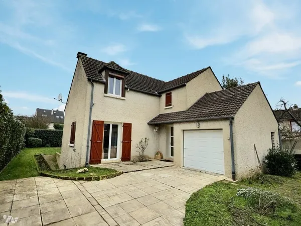 Maison 4 pièces 109 m²