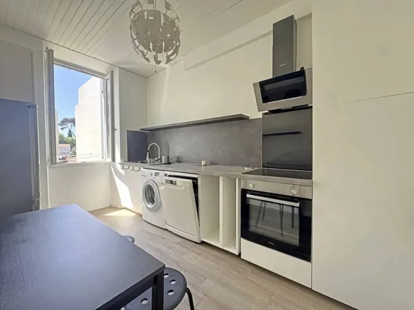 Appartement 3 pièces 47 m²