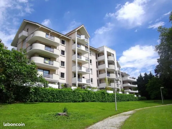 Appartement 2 pièces 57 m²