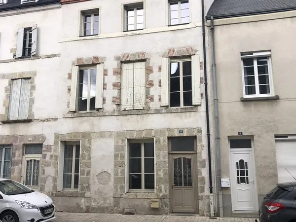 Duplex 3 pièces - 84m2