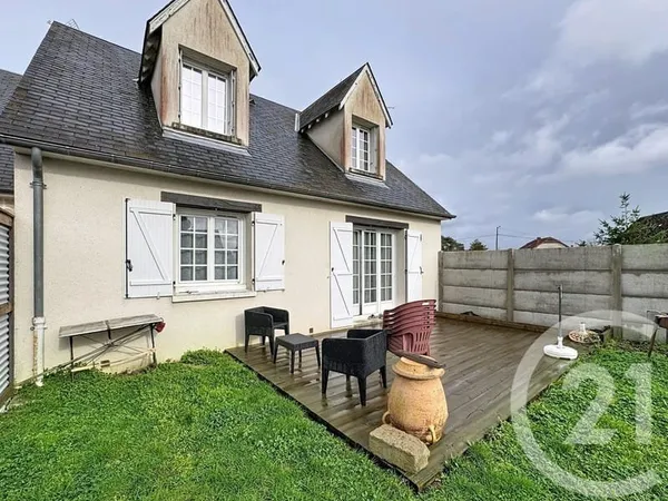 Maison 5 pièces 81 m²