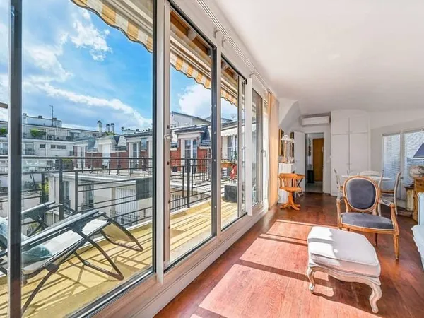 Appartement 2 pièces 51 m²