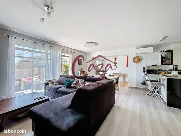 Maison 5 pièces 125 m²