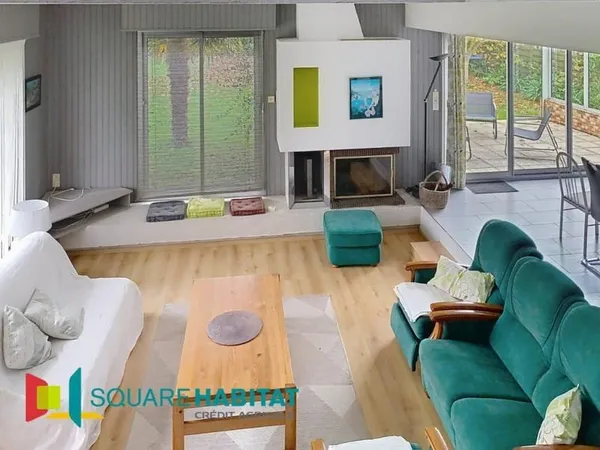 Maison Location Pléneuf-Val-André 5p 125m² 1150€