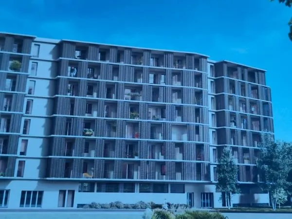Location T3 Valenciennes résidence neuve