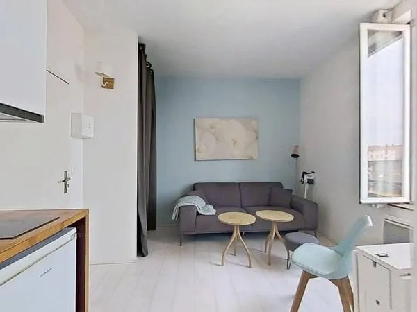 Appartement 1 pièce 20 m²