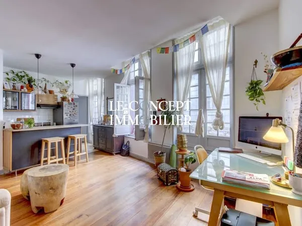 Exclusivité Bayonne - Appartement 2 pièces au coeur d'une