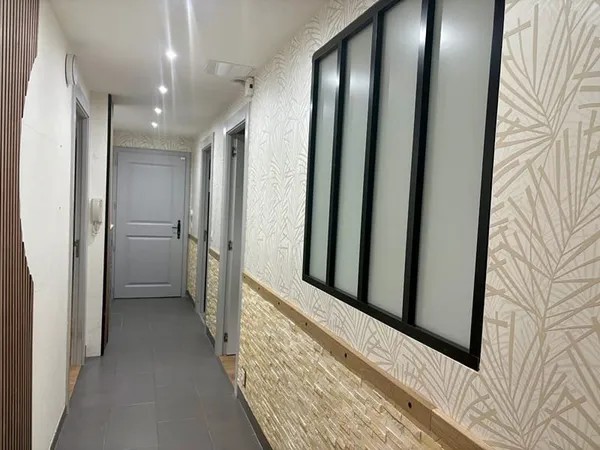 Habere Lullin, Grand appartement T4 rénové