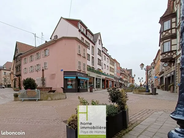 Appartement 3 pièces 87 m²