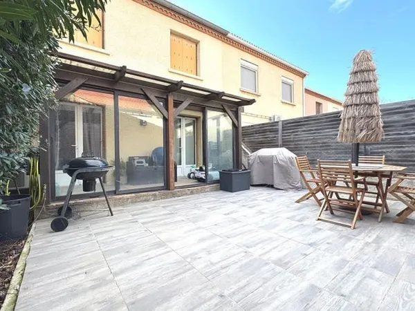 Maison 4 pièces 100 m²