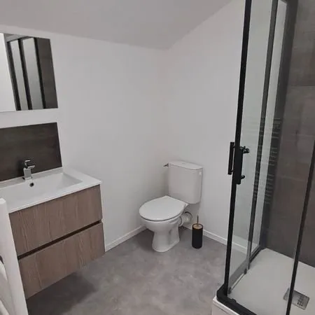 T2 meublé 50m2