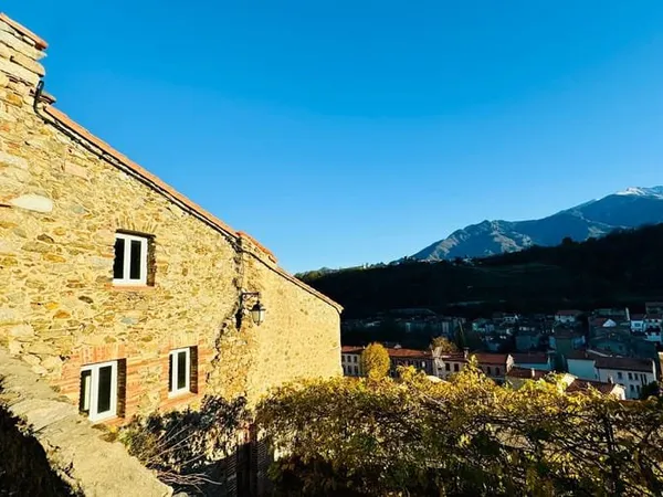 Maison 2 pièces 60 m²