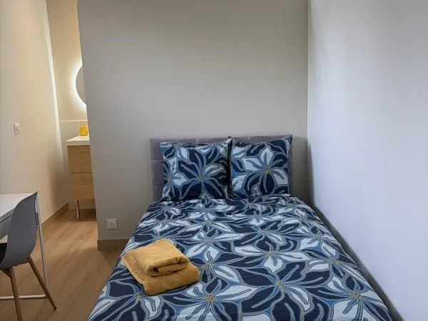 Colocation haut de gamme a 10min de Paris