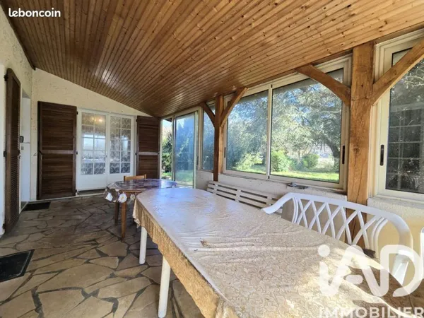 Maison 4 pièces 83 m²