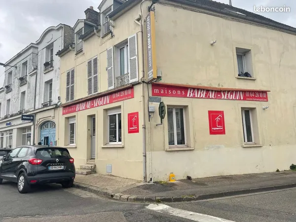 Local bureaux nemours