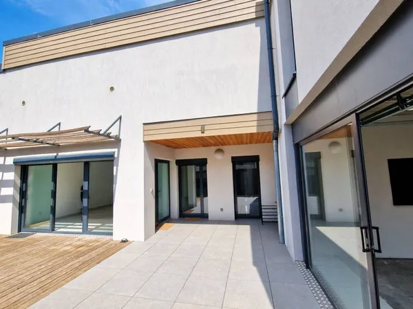 Appartement duplex de 146 m² avec terrasse de 50 m²