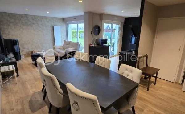 Maison 5 pièces 105 m²