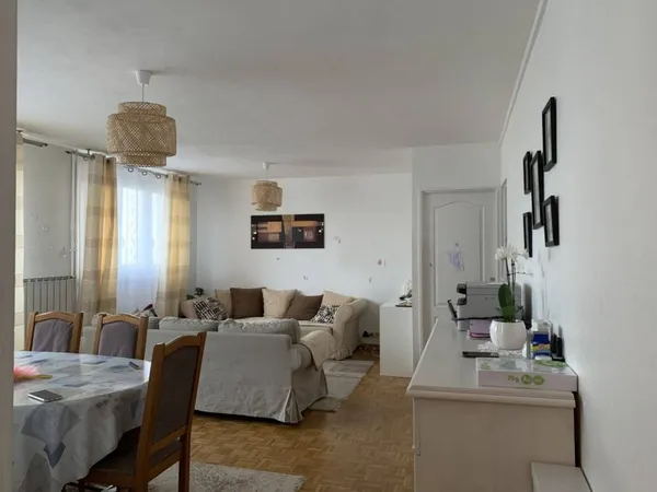 Appartement 5 pièces 72 m²