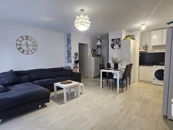 Vente Appartement 3 pièces