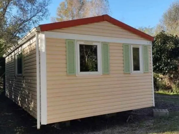 Mobil-Home 3 pièces 32 m²