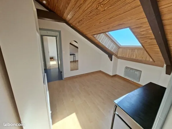 Appartement 4 pièces en duplex